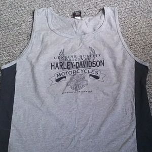 Men's Harley Davidson shirt